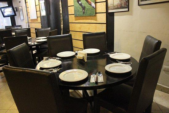 Los Andes Parrilla Argentina